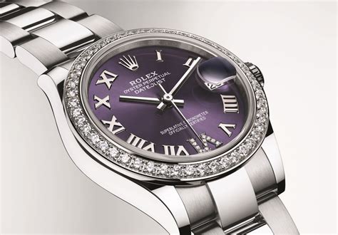 rolex oyster 28 mm platinum and diamonds|rolex datejust 31 white gold.